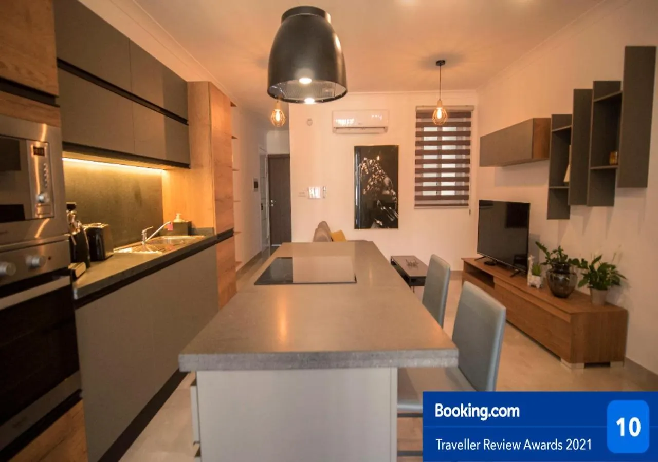 Msiebah Court San Gwann Modern Apt Near Sliema And St Julians