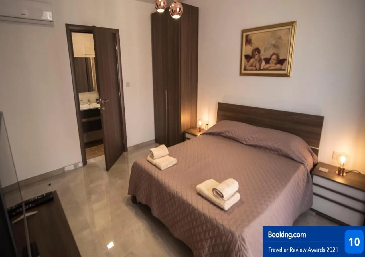 Msiebah Court San Gwann Modern Apt Near Sliema And St Julians 0*,