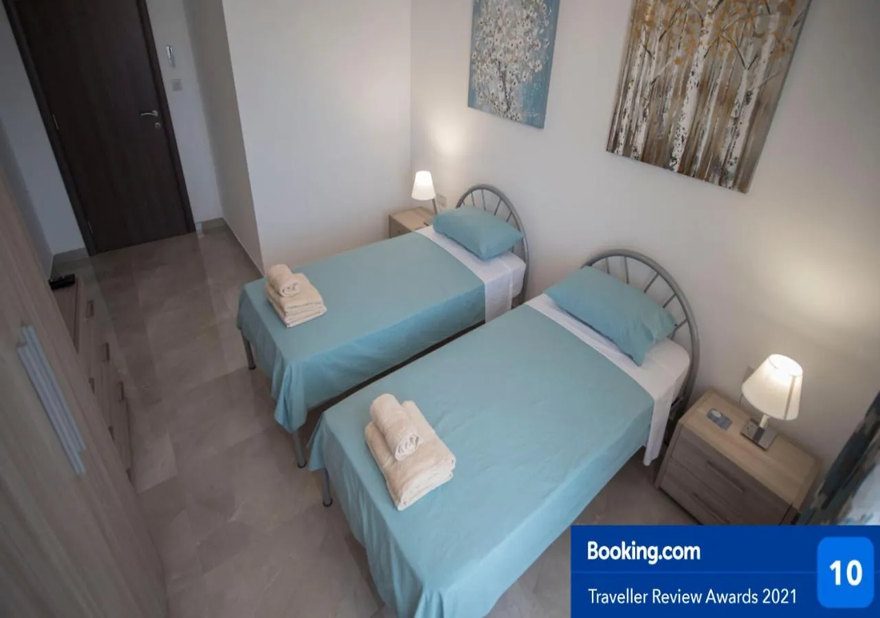 Msiebah Court San Gwann Modern Apt Near Sliema And St Julians Malte