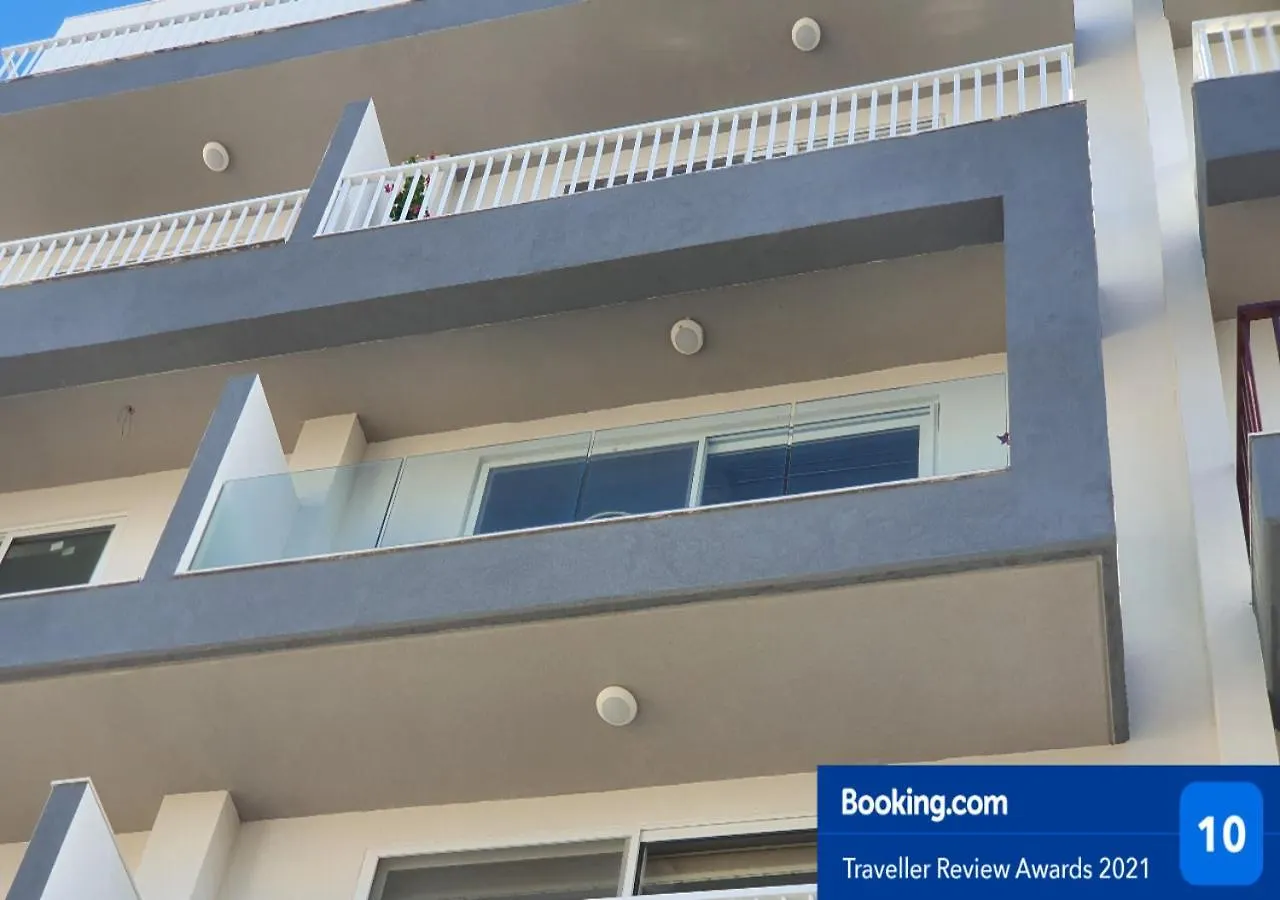 Msiebah Court San Gwann Modern Apt Near Sliema And St Julians