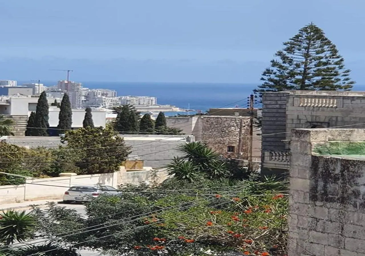 Msiebah Court San Gwann Modern Apt Near Sliema And St Julians Appartement