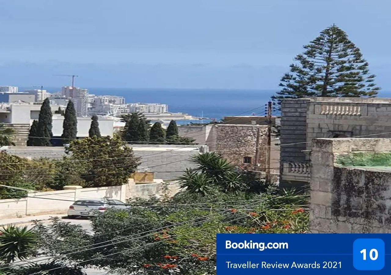 Msiebah Court San Gwann Modern Apt Near Sliema And St Julians شقة
