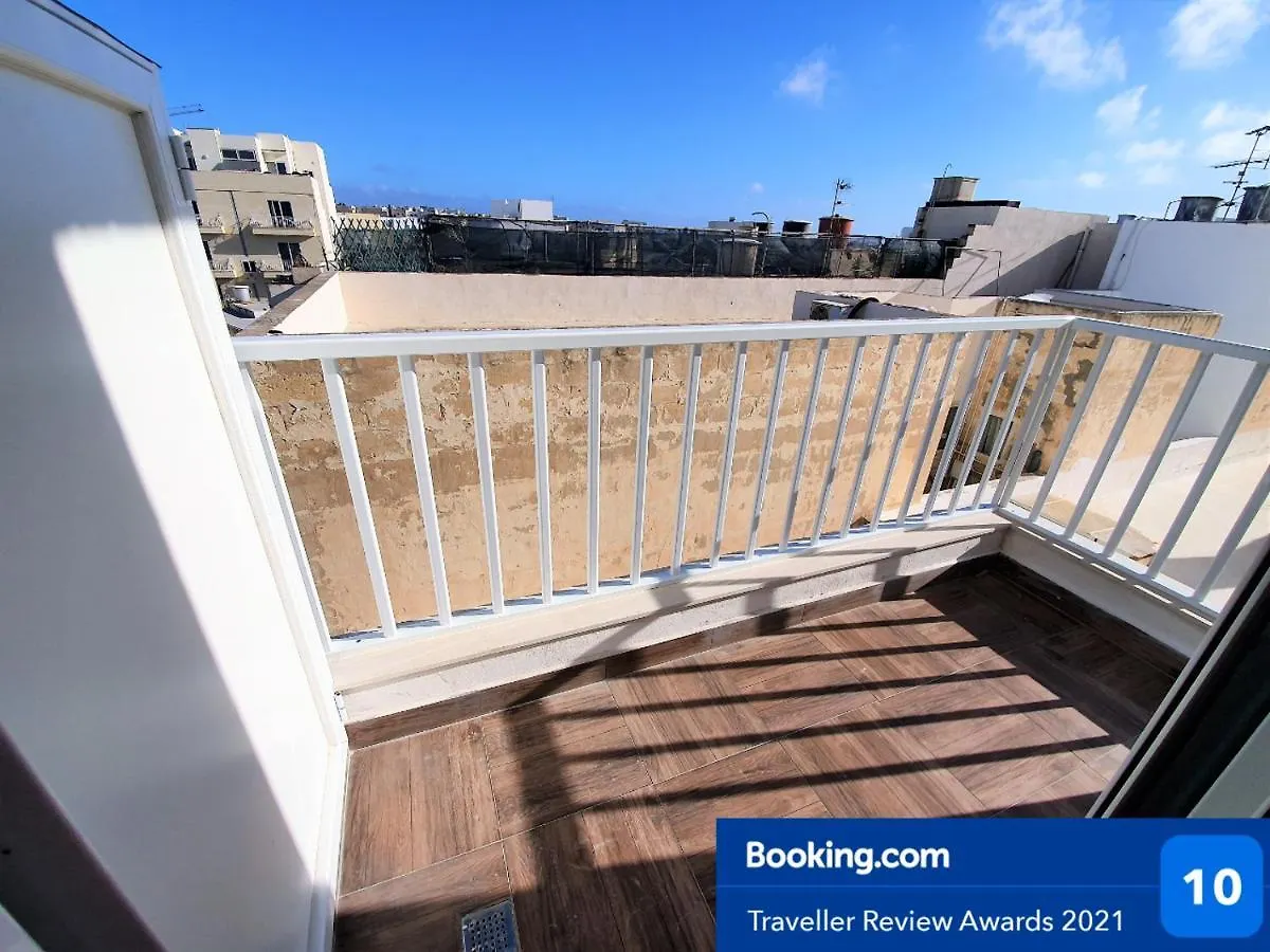Msiebah Court San Gwann Modern Apt Near Sliema And St Julians 0*,  مالطا